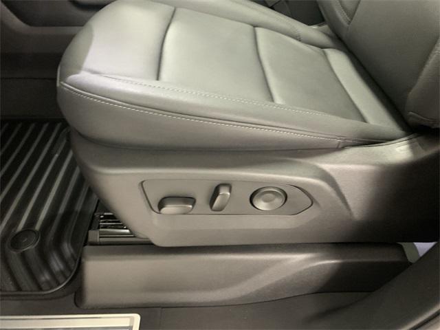 new 2025 Chevrolet Silverado 1500 car, priced at $58,528