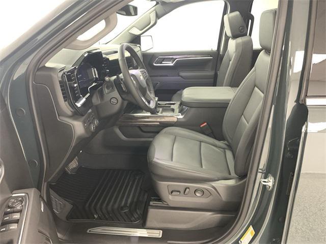 new 2025 Chevrolet Silverado 1500 car, priced at $58,528