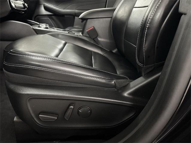 used 2023 Ford Escape car, priced at $24,500