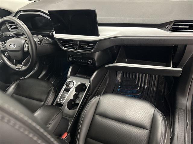 used 2023 Ford Escape car, priced at $24,500