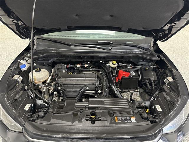 used 2023 Ford Escape car, priced at $24,500