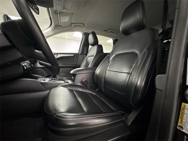 used 2023 Ford Escape car, priced at $24,500