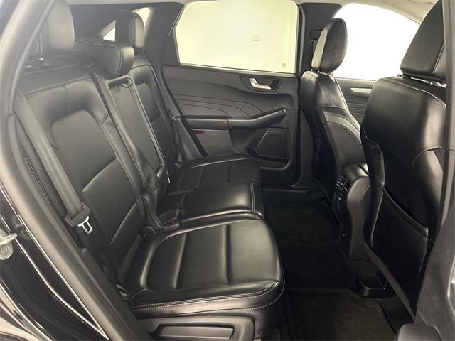 used 2023 Ford Escape car, priced at $24,500