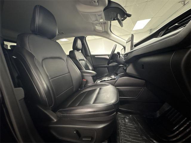 used 2023 Ford Escape car, priced at $24,500