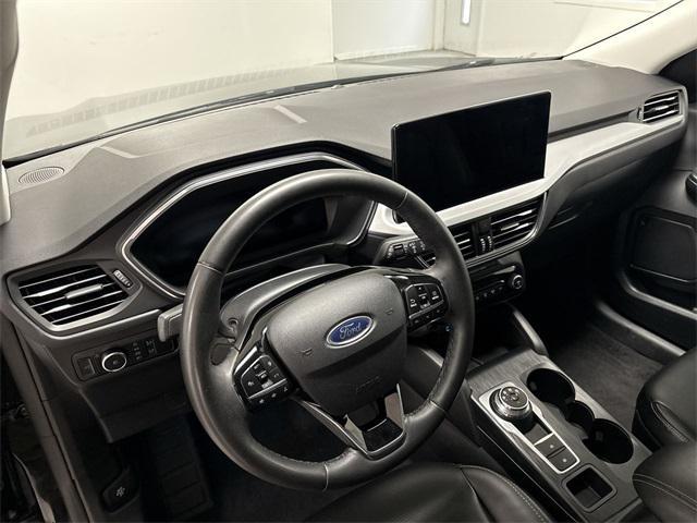 used 2023 Ford Escape car, priced at $24,500