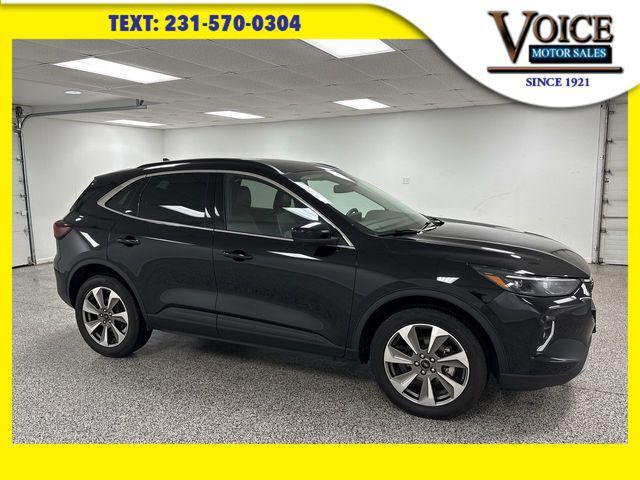 used 2023 Ford Escape car, priced at $21,799