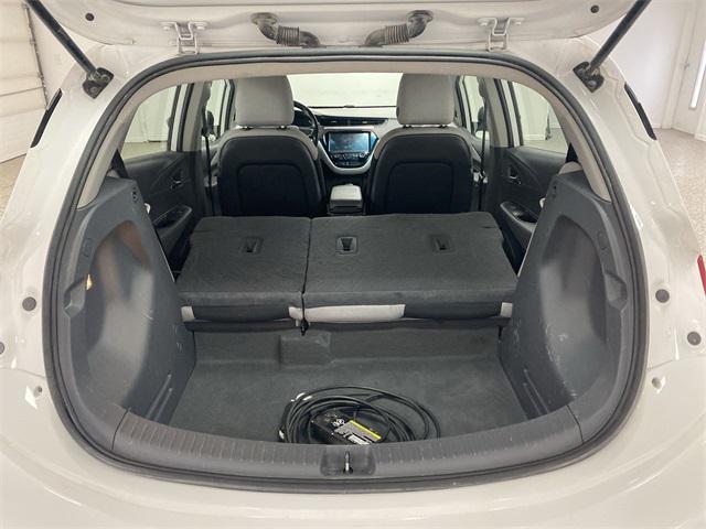 used 2021 Chevrolet Bolt EV car, priced at $12,479