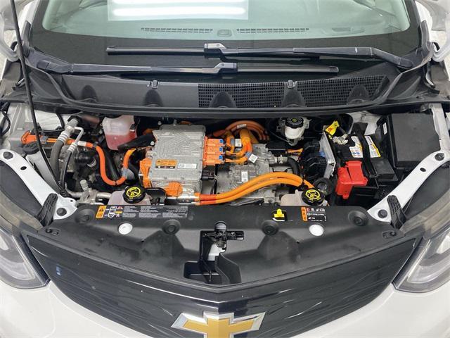 used 2021 Chevrolet Bolt EV car, priced at $12,479