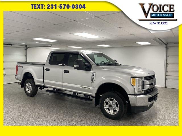used 2017 Ford F-250 car, priced at $34,899