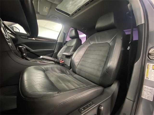 used 2013 Volkswagen Passat car, priced at $5,998