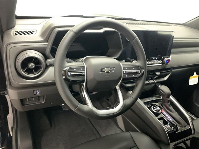 new 2025 Chevrolet Colorado car, priced at $41,312