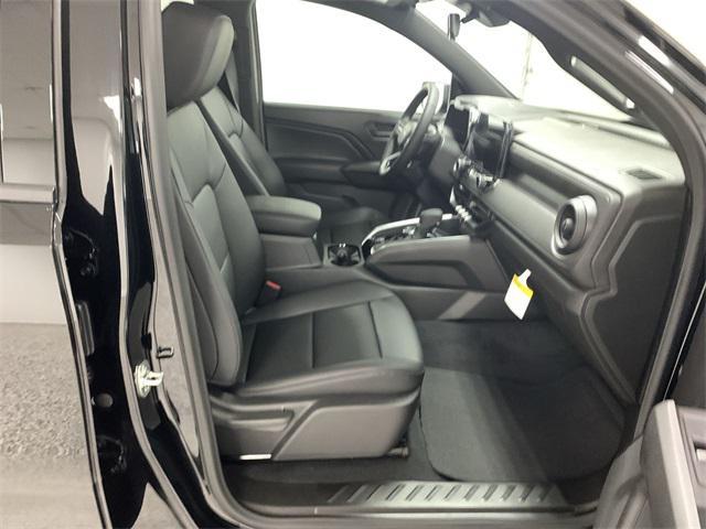 new 2025 Chevrolet Colorado car, priced at $41,312