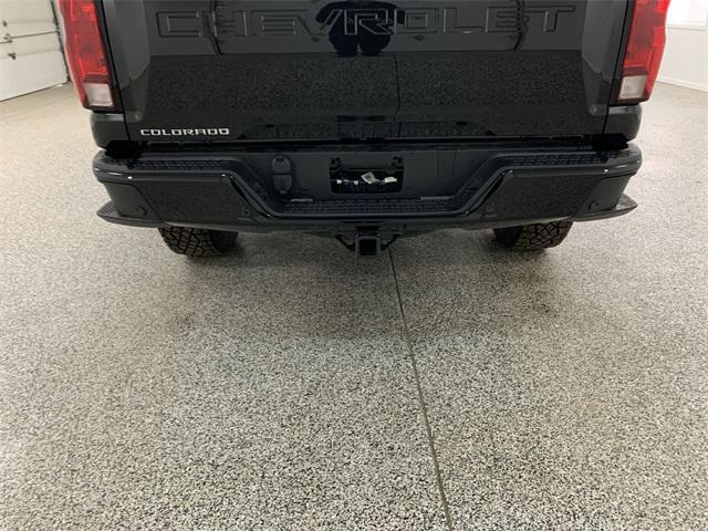 new 2025 Chevrolet Colorado car, priced at $41,312