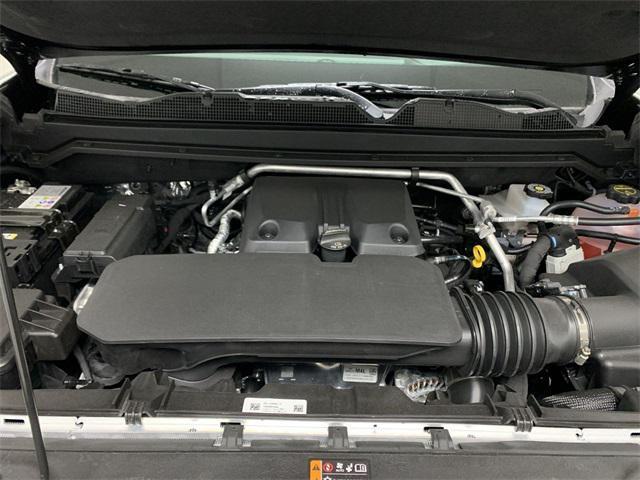 new 2025 Chevrolet Colorado car, priced at $41,312