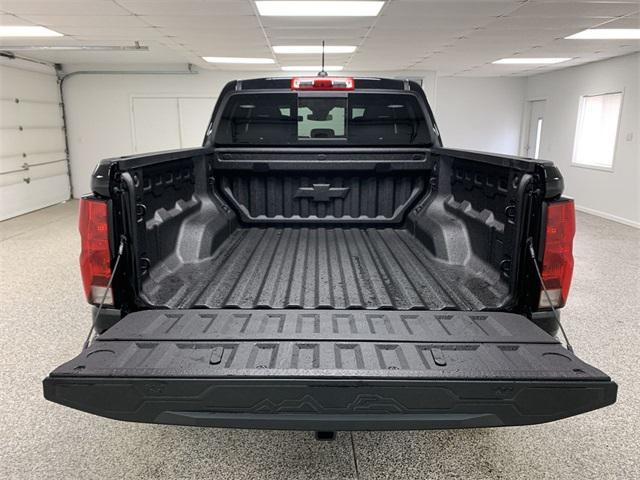 new 2025 Chevrolet Colorado car, priced at $41,312
