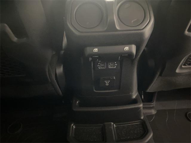 used 2023 Jeep Wrangler car, priced at $42,498