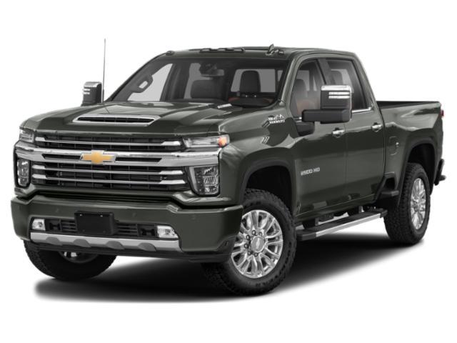 used 2022 Chevrolet Silverado 2500 car, priced at $55,886