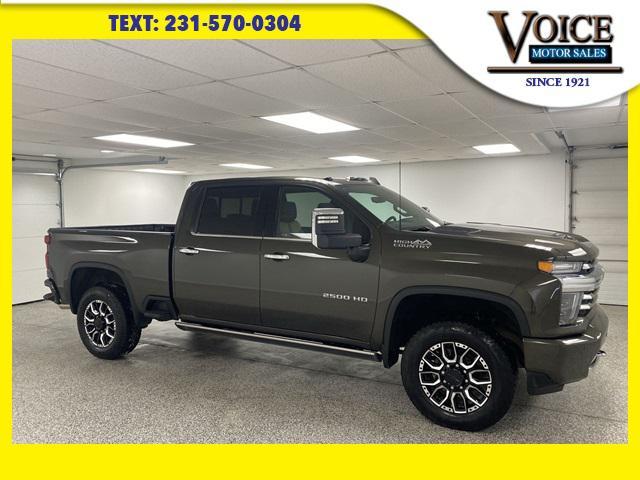 used 2022 Chevrolet Silverado 2500 car, priced at $55,886