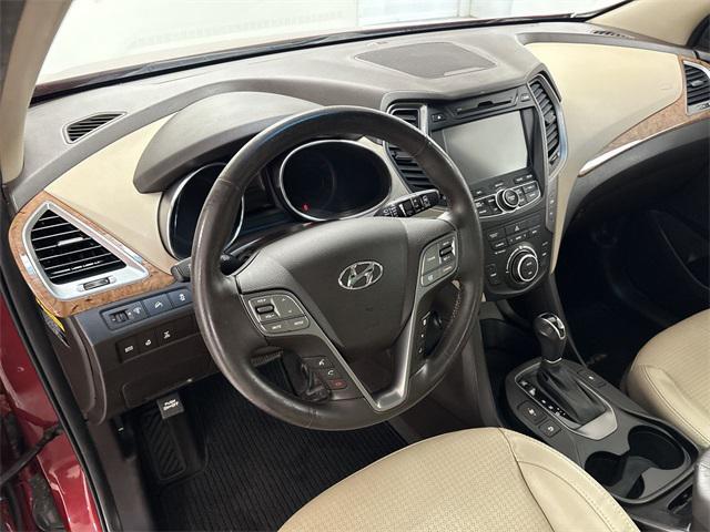 used 2016 Hyundai Santa Fe Sport car, priced at $11,400
