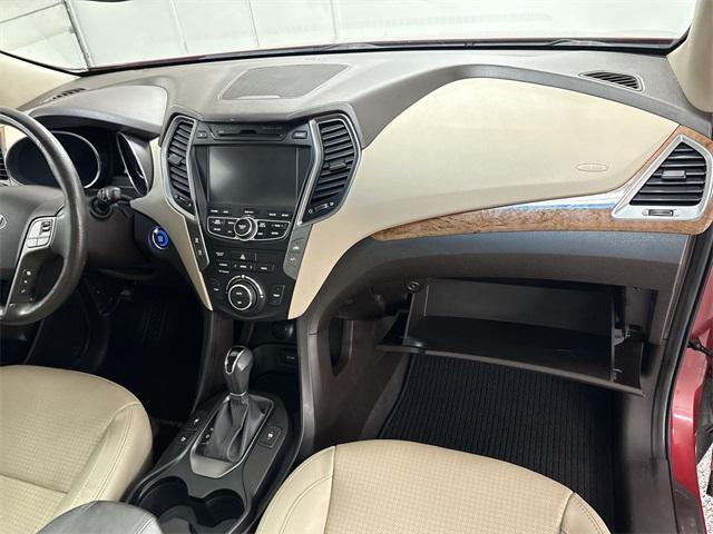 used 2016 Hyundai Santa Fe Sport car, priced at $11,400