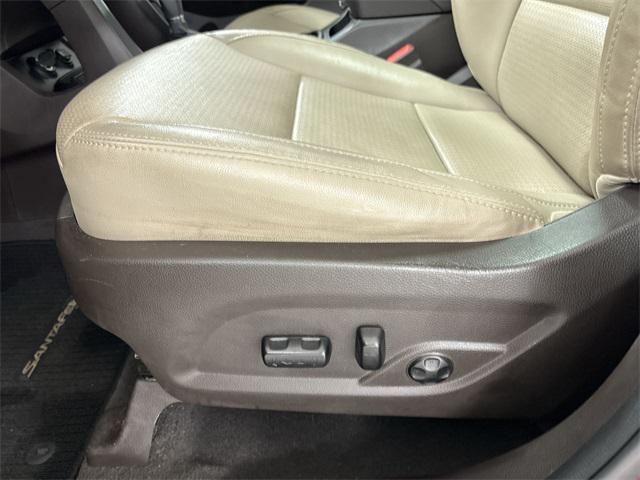 used 2016 Hyundai Santa Fe Sport car, priced at $11,400