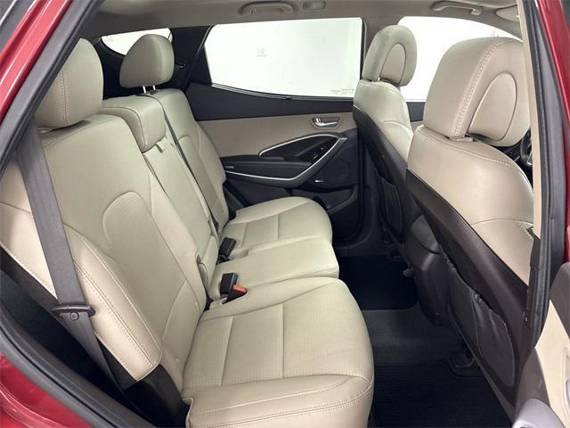used 2016 Hyundai Santa Fe Sport car, priced at $11,400
