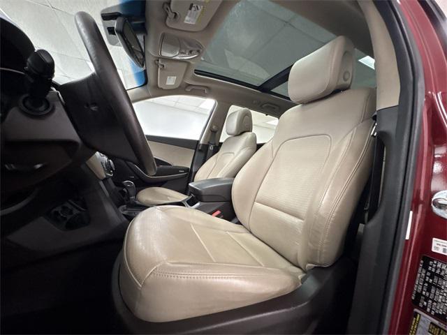 used 2016 Hyundai Santa Fe Sport car, priced at $11,400