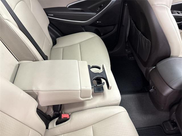 used 2016 Hyundai Santa Fe Sport car, priced at $11,400