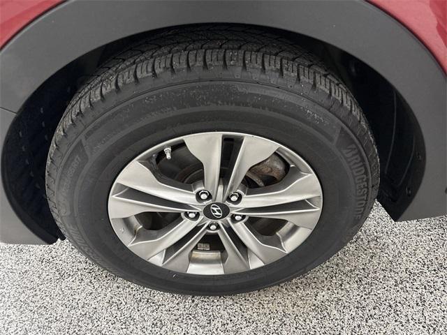 used 2016 Hyundai Santa Fe Sport car, priced at $11,400