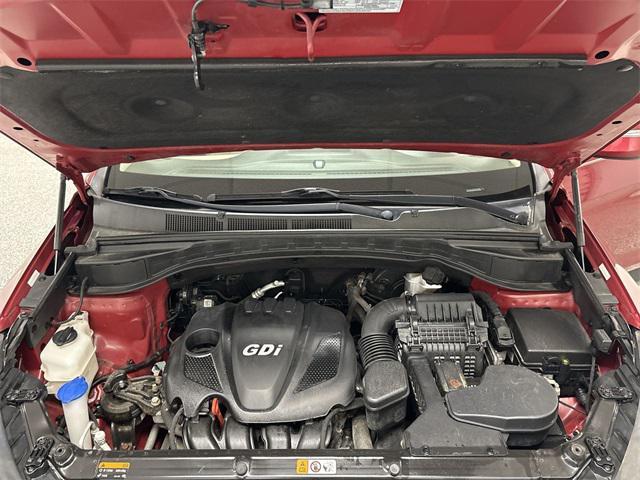 used 2016 Hyundai Santa Fe Sport car, priced at $11,400