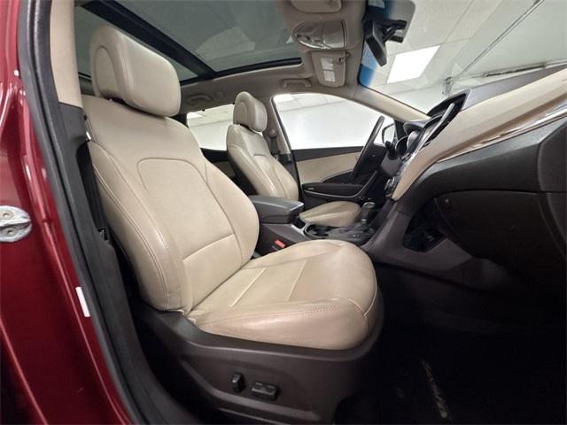 used 2016 Hyundai Santa Fe Sport car, priced at $11,400