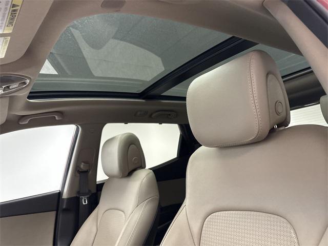 used 2016 Hyundai Santa Fe Sport car, priced at $11,400