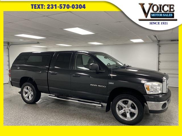 used 2007 Dodge Ram 1500 car, priced at $9,800