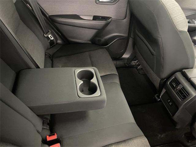 used 2021 Nissan Rogue car, priced at $18,700