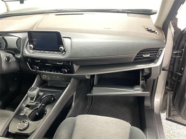 used 2021 Nissan Rogue car, priced at $18,700