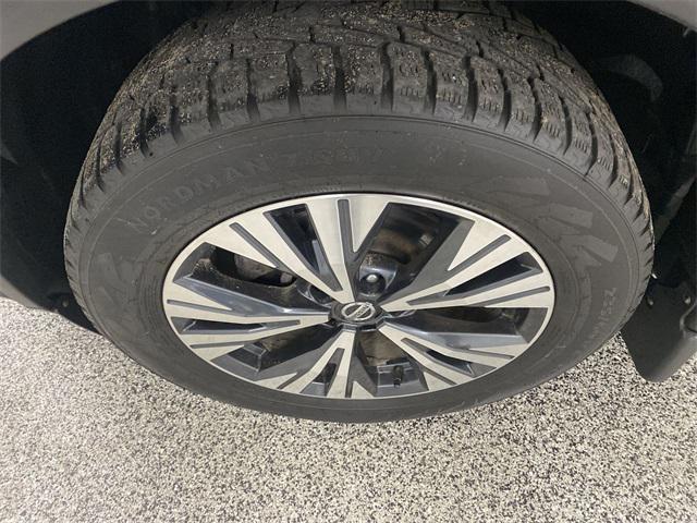 used 2021 Nissan Rogue car, priced at $18,700