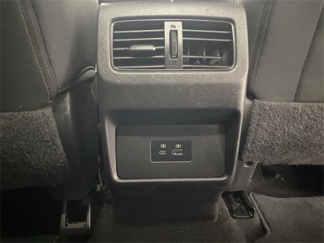 used 2021 Nissan Rogue car, priced at $18,700