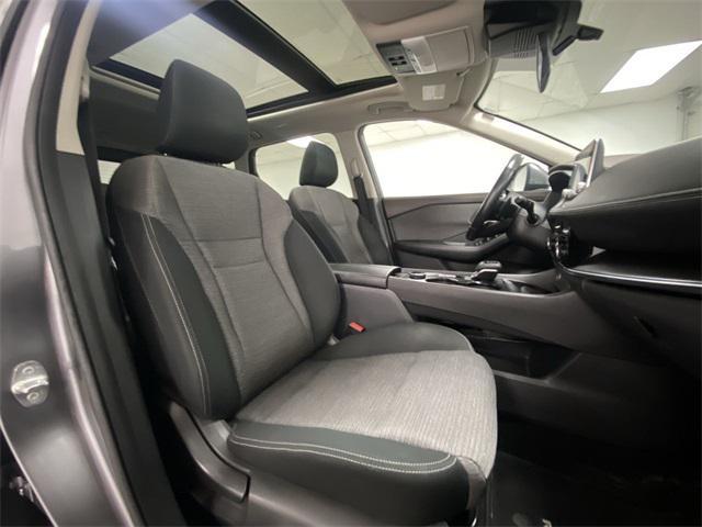 used 2021 Nissan Rogue car, priced at $18,700