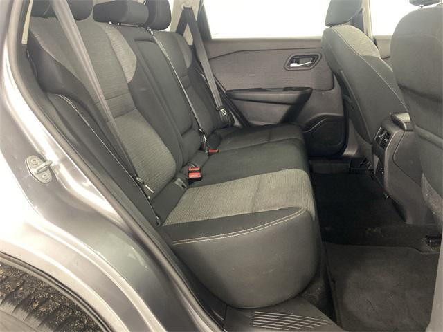 used 2021 Nissan Rogue car, priced at $18,700
