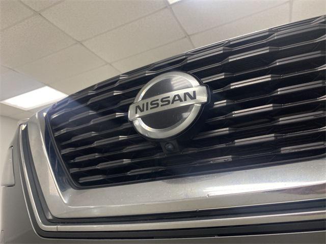used 2021 Nissan Rogue car, priced at $18,700