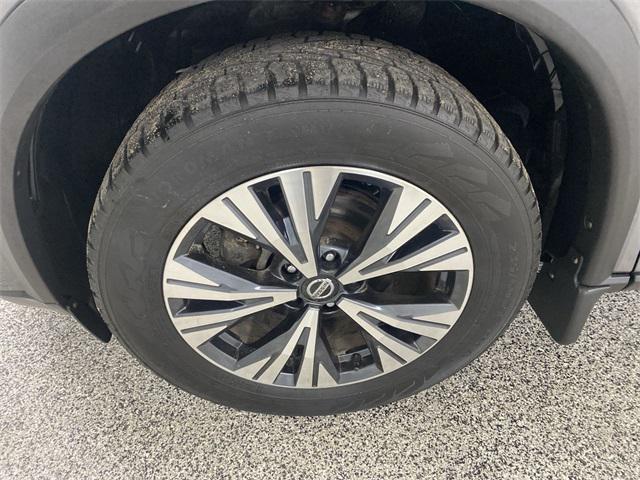 used 2021 Nissan Rogue car, priced at $18,700