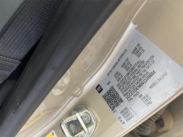 used 2022 Chevrolet Colorado car, priced at $27,700