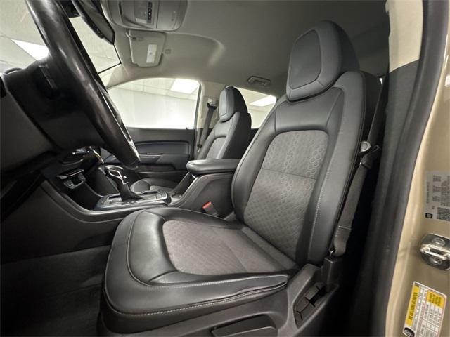 used 2022 Chevrolet Colorado car, priced at $27,700