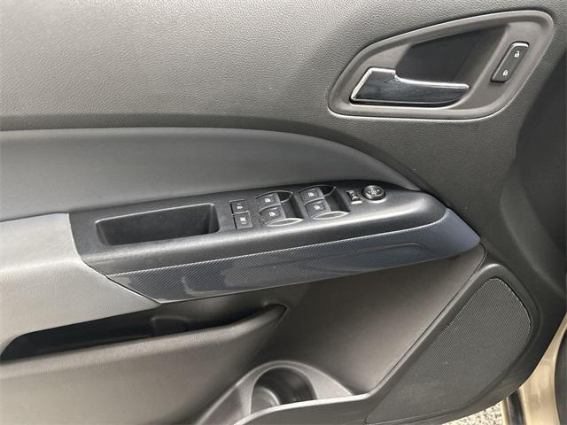 used 2022 Chevrolet Colorado car, priced at $27,700