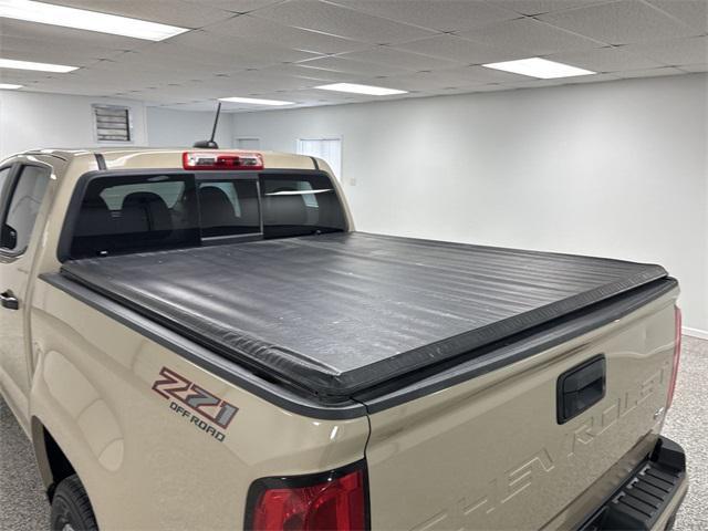 used 2022 Chevrolet Colorado car, priced at $27,700