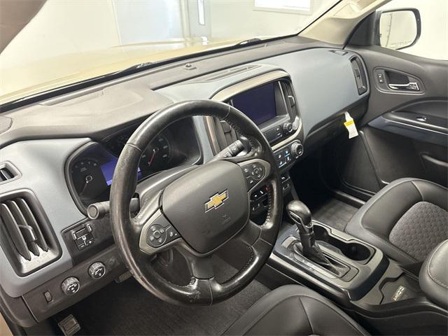 used 2022 Chevrolet Colorado car, priced at $27,700