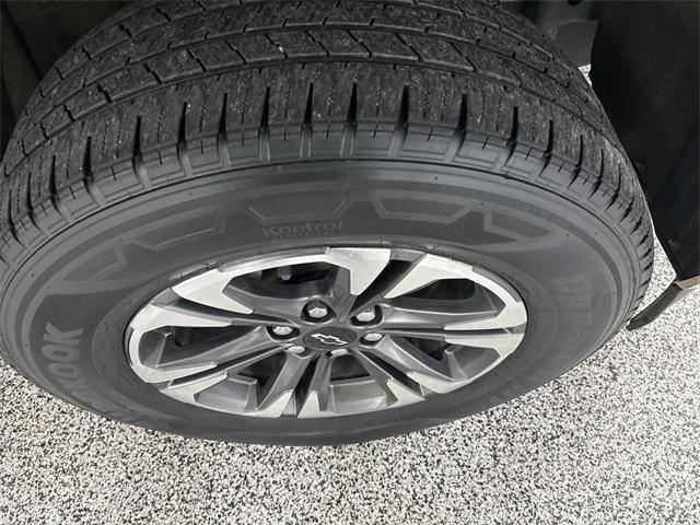used 2022 Chevrolet Colorado car, priced at $27,700