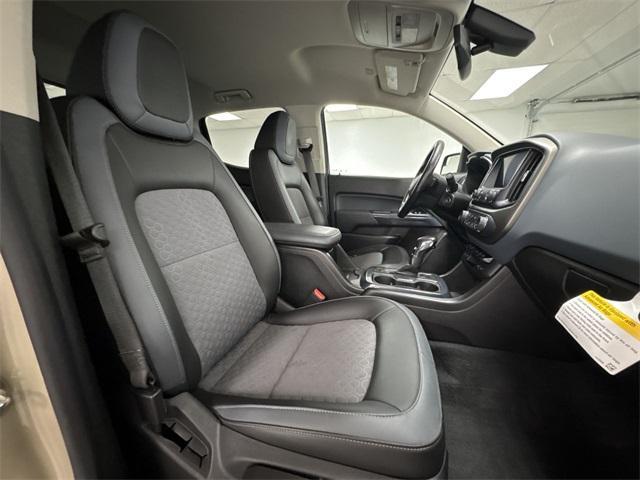 used 2022 Chevrolet Colorado car, priced at $27,700