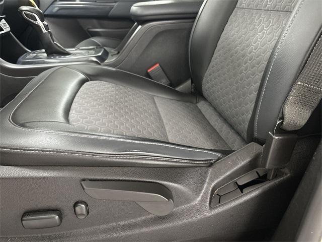 used 2022 Chevrolet Colorado car, priced at $27,700