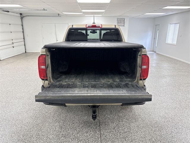 used 2022 Chevrolet Colorado car, priced at $27,700